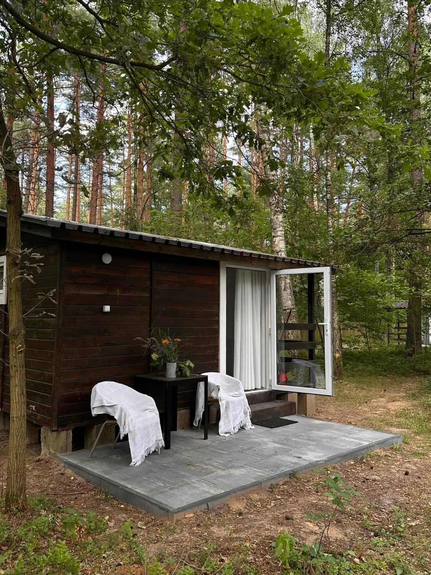 Wiatraki Nature Resort Olsztynek Zewnętrze zdjęcie