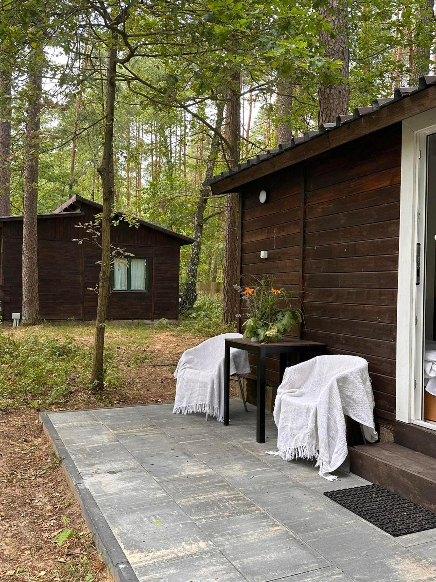 Wiatraki Nature Resort Olsztynek Zewnętrze zdjęcie