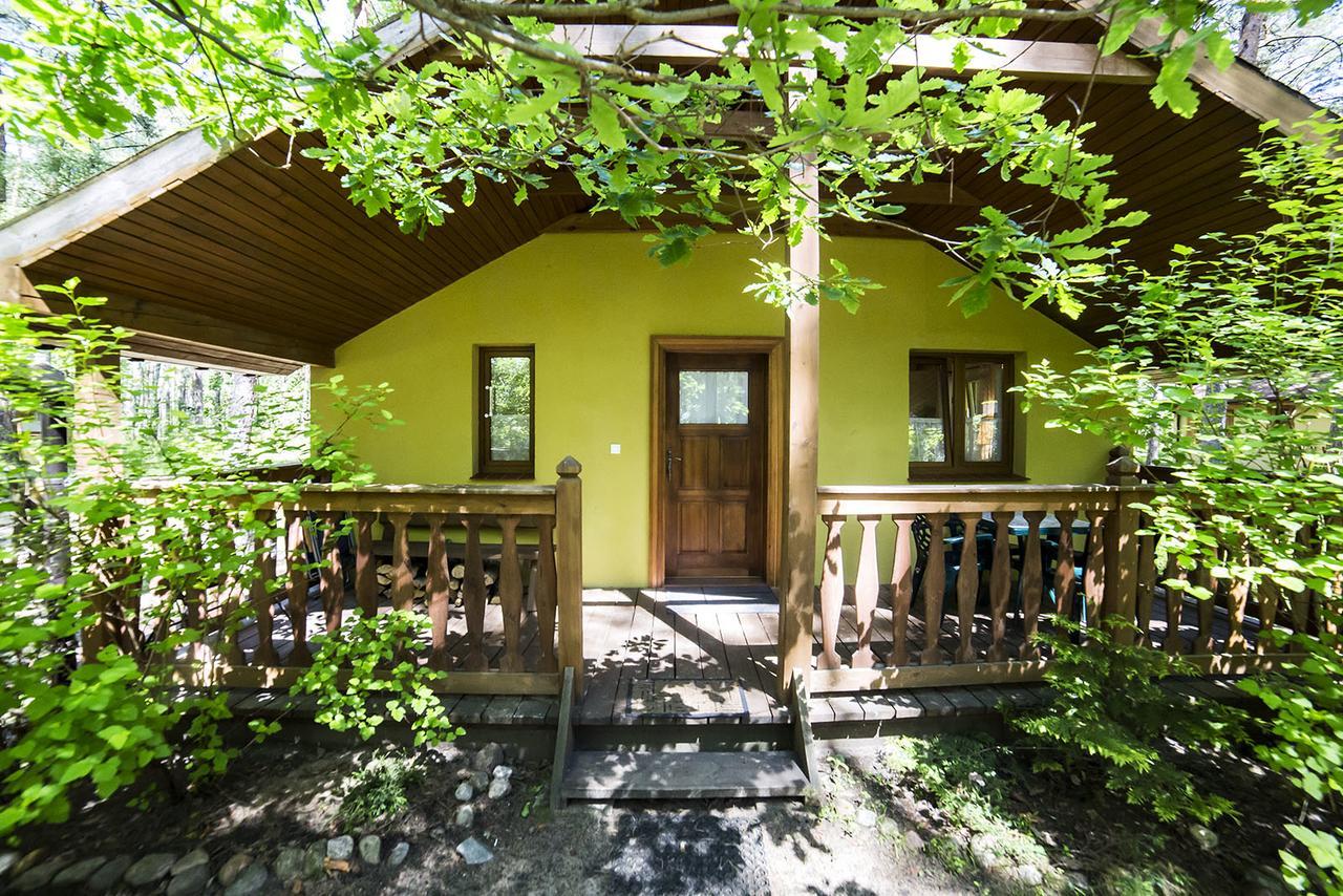 Wiatraki Nature Resort Olsztynek Zewnętrze zdjęcie