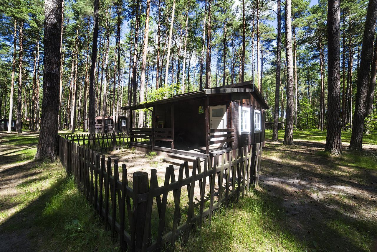 Wiatraki Nature Resort Olsztynek Zewnętrze zdjęcie