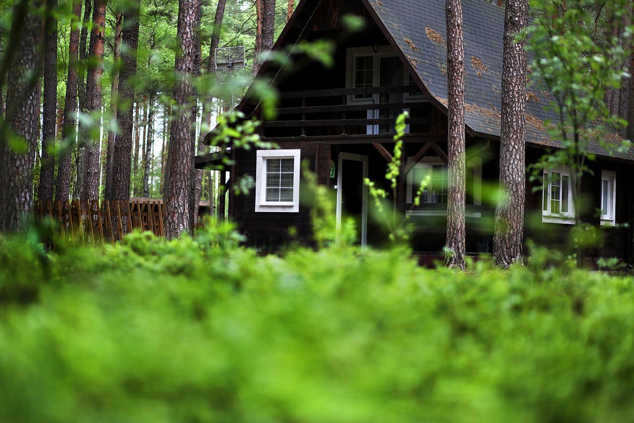 Wiatraki Nature Resort Olsztynek Zewnętrze zdjęcie