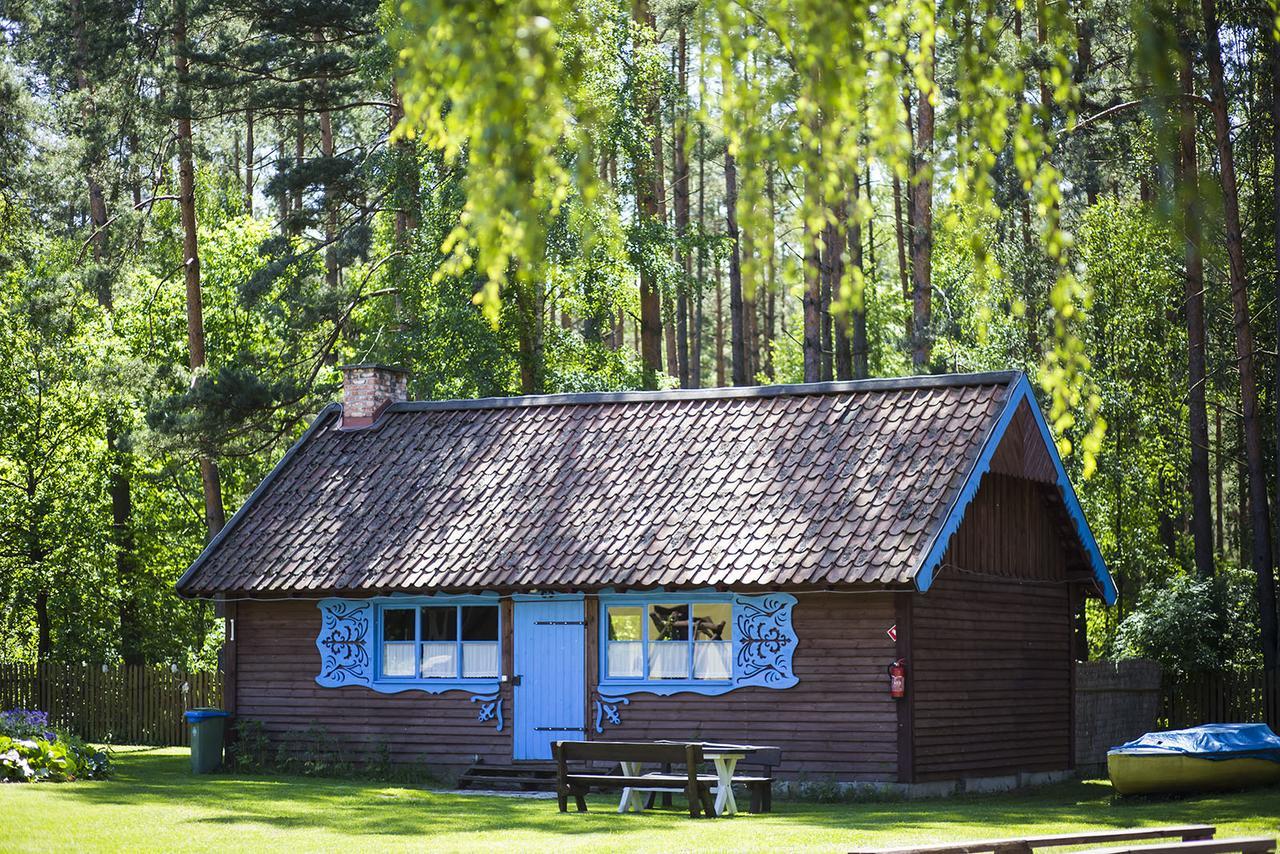 Wiatraki Nature Resort Olsztynek Zewnętrze zdjęcie